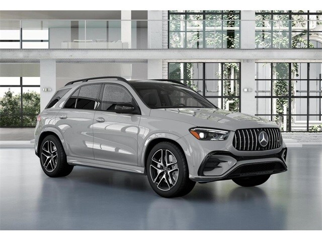 2026 Mercedes-Benz GLE AMG GLE 53 - Photo 11