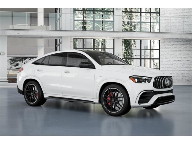 2025 Mercedes-Benz GLE Coupe GLE 63 S AMG - Photo 12