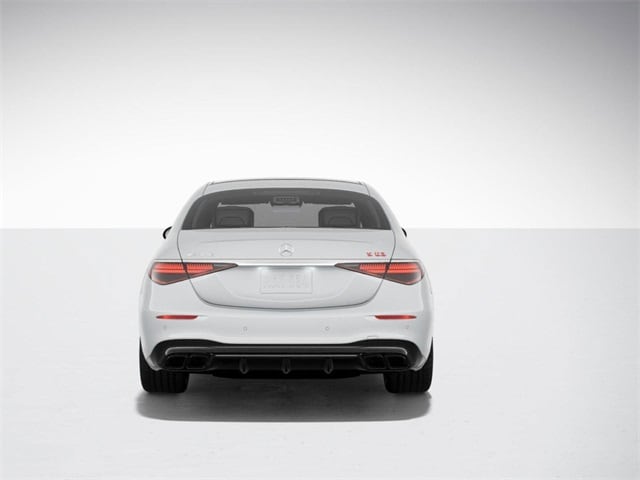 2025 Mercedes-Benz S-Class S 63 - Photo 24