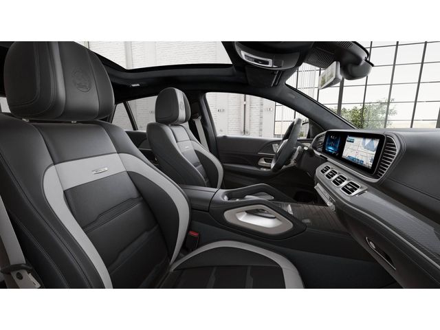 2025 Mercedes-Benz GLE Coupe GLE 63 S AMG - Photo 4
