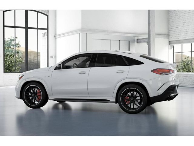 2025 Mercedes-Benz GLE Coupe GLE 63 S AMG - Photo 31