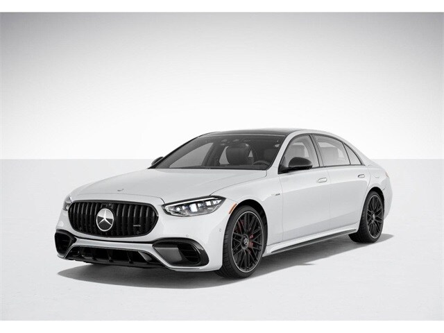2025 Mercedes-Benz S-Class S 63 - Photo 39