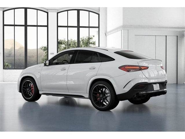 2025 Mercedes-Benz GLE Coupe GLE 63 S AMG - Photo 29