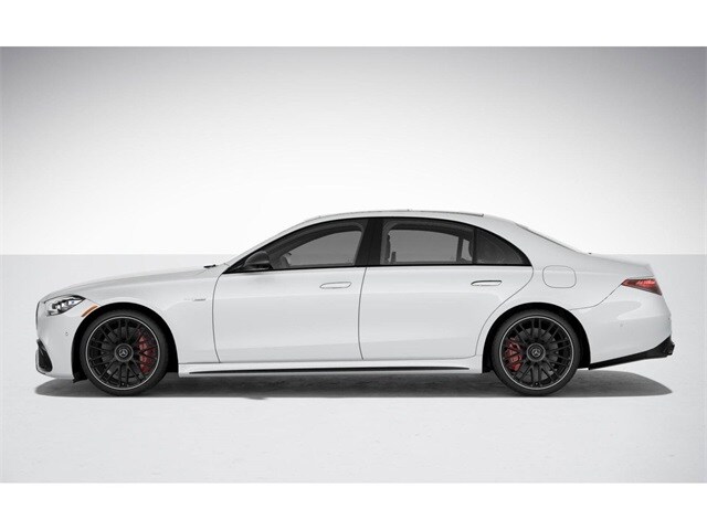 2025 Mercedes-Benz S-Class S 63 - Photo 33
