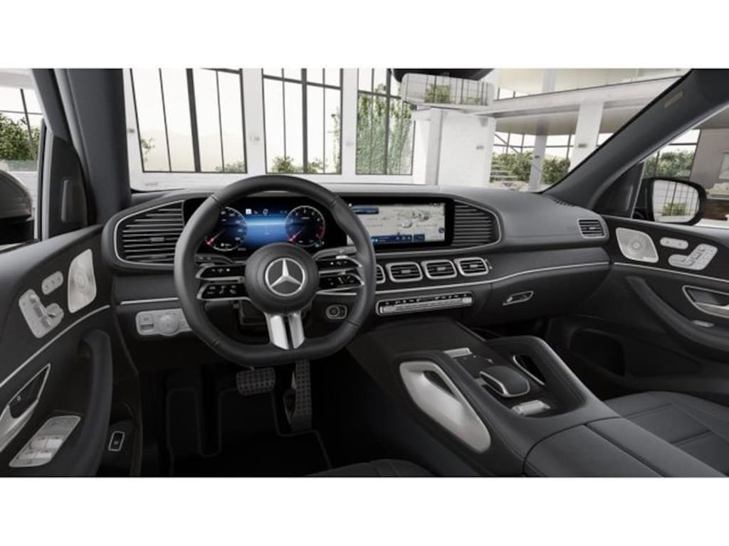 New 2026 Mercedes-Benz GLS GLS 450 SUV