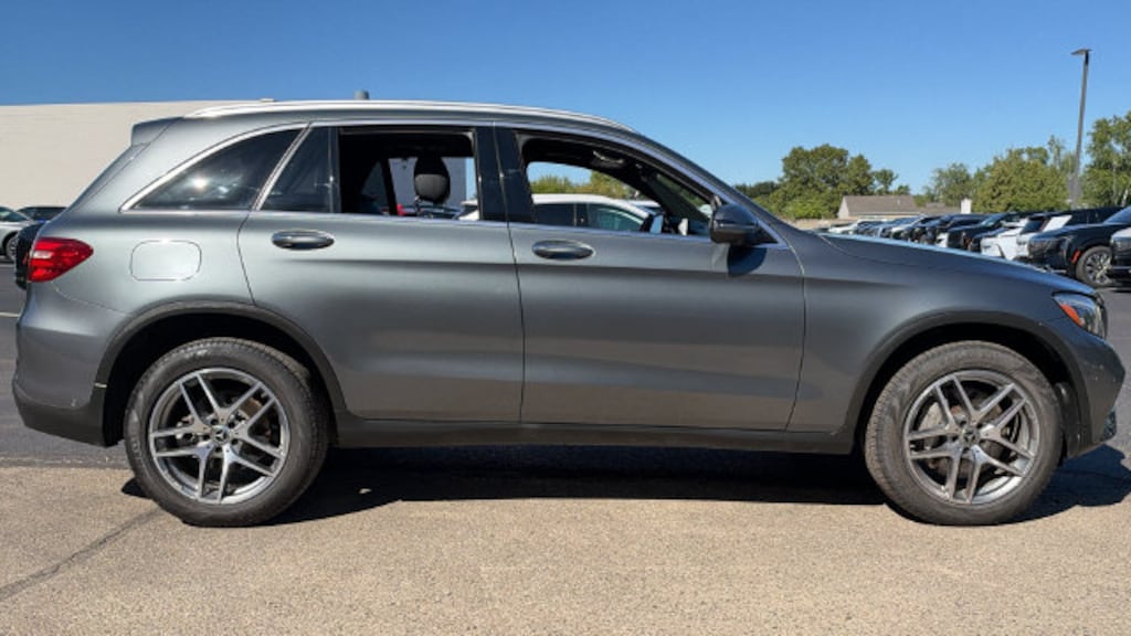 Used 2019 Mercedes-Benz GLC GLC 300 SUV