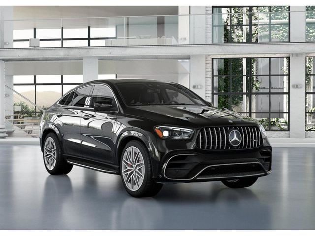 2025 Mercedes-Benz GLE Coupe GLE 63 S AMG - Photo 10