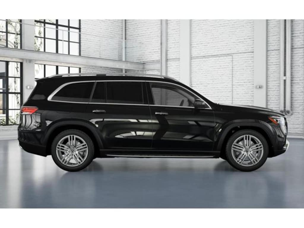 New 2026 Mercedes-Benz GLS GLS 450 SUV