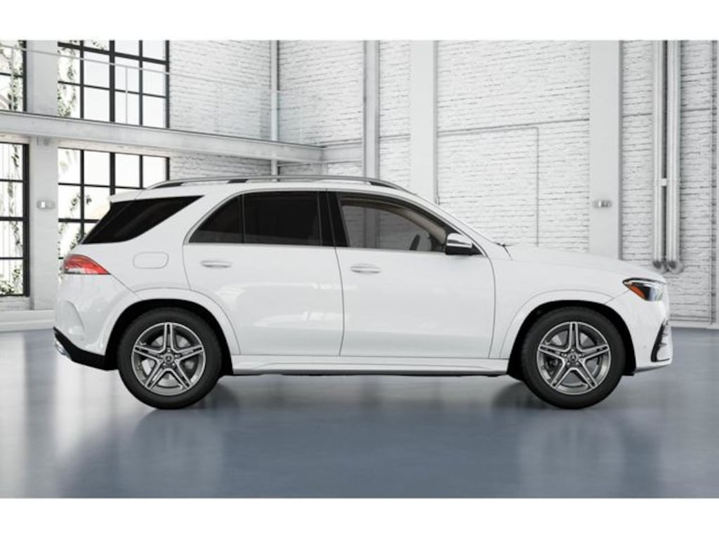 New 2026 Mercedes-Benz GLE GLE 450 SUV