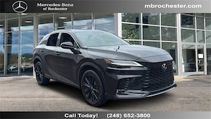 2024 LEXUS RX RX 500H F Sport P SUV