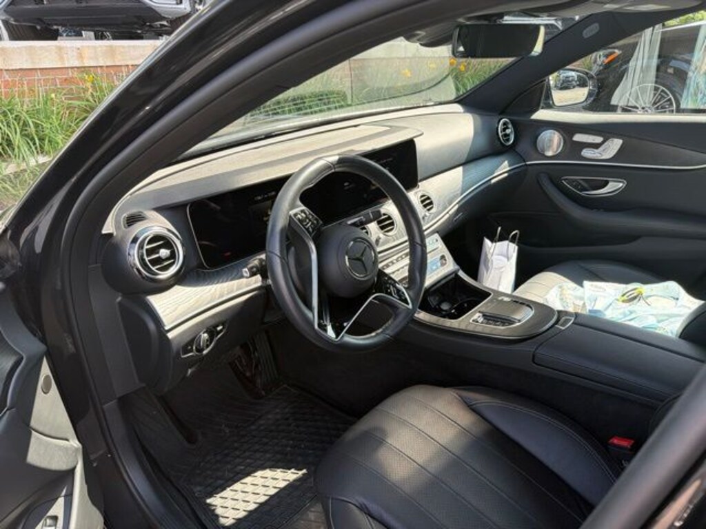 Certified 2023 Mercedes-Benz E-Class E 450 Sedan
