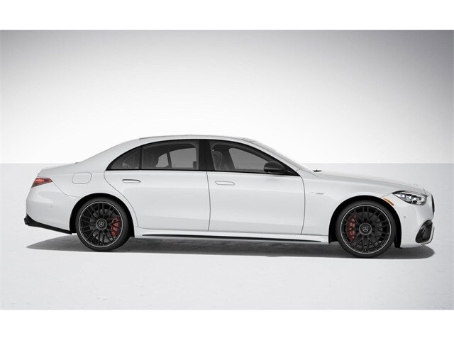 2025 Mercedes-Benz S-Class S 63 - Photo 15