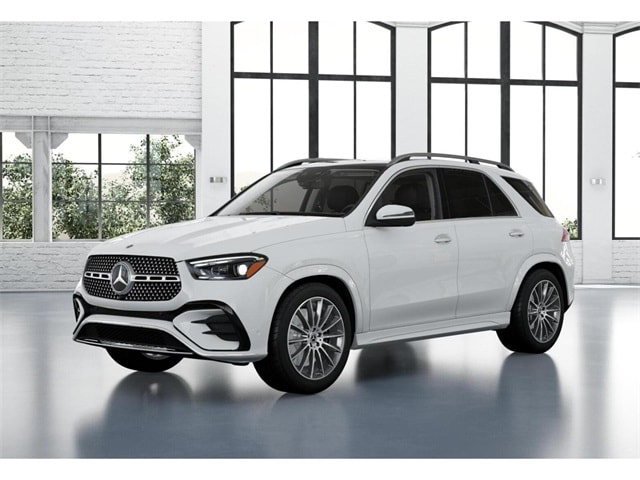 2025 Mercedes-Benz GLE GLE580 - Photo 38