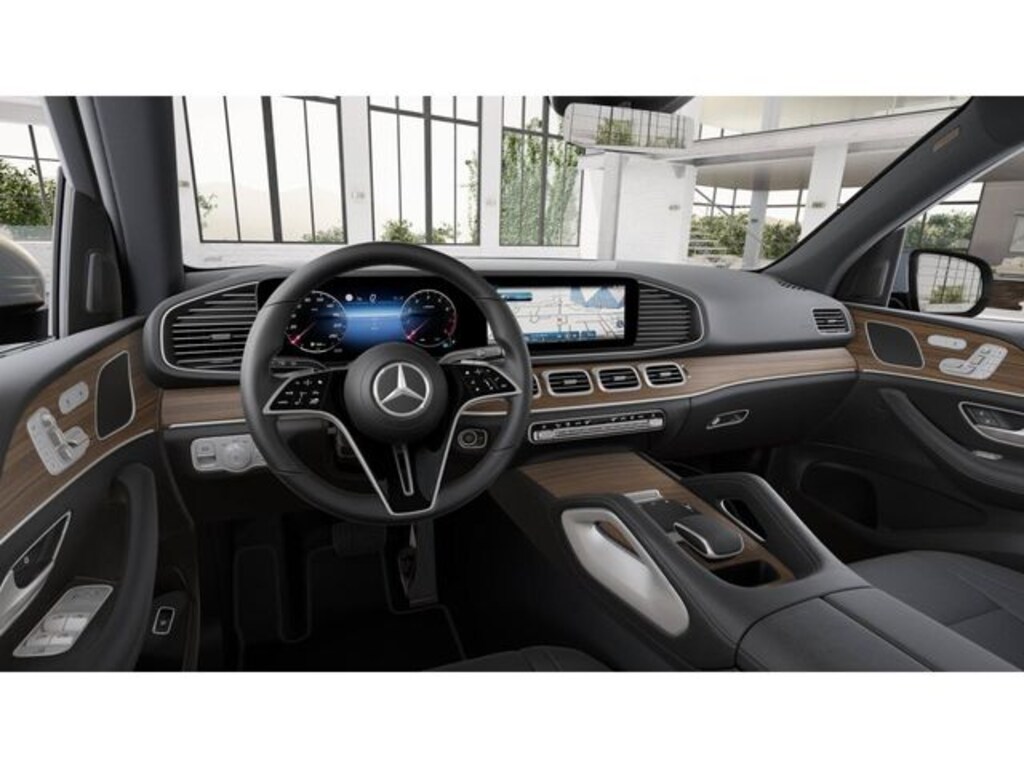 New 2025 Mercedes-Benz GLE GLE 350 SUV
