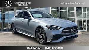 2023 Mercedes-Benz C-Class C 300 Sedan