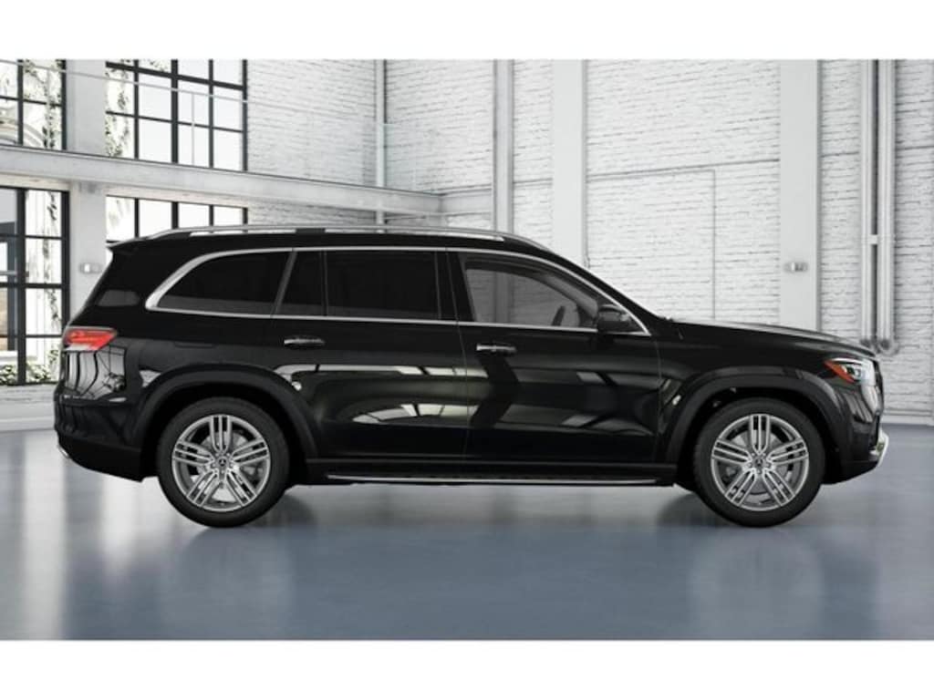 New 2026 Mercedes-Benz GLS GLS 450 SUV