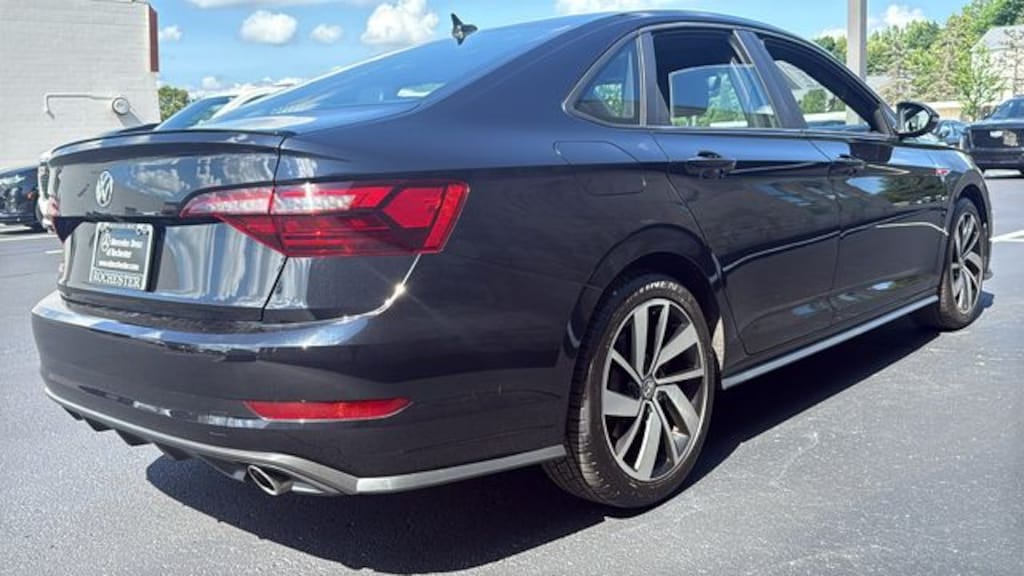 Used 2020 Volkswagen Jetta GLI 2.0T Autobahn Sedan