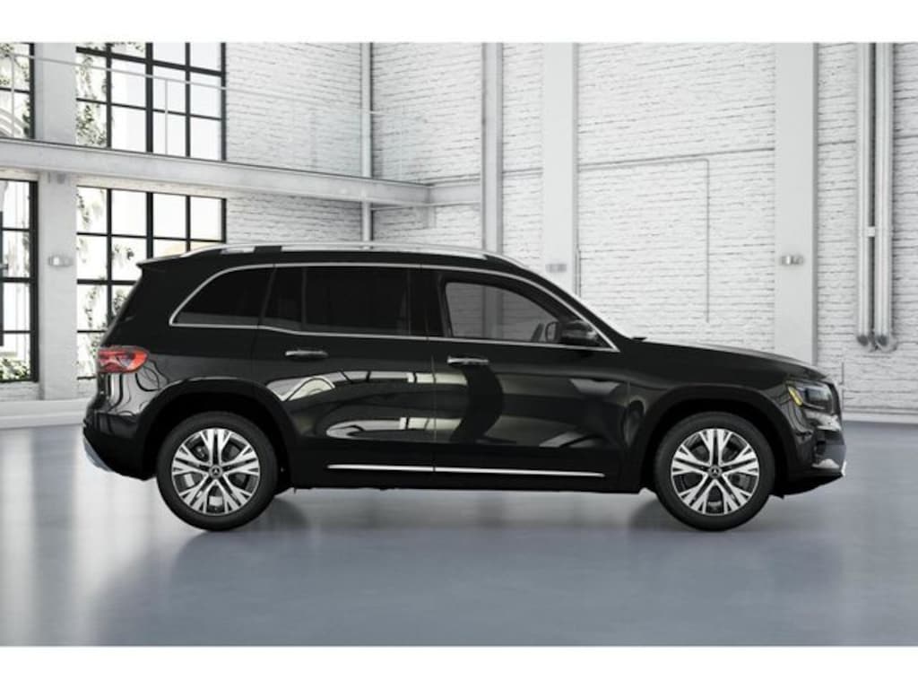New 2026 Mercedes-Benz GLB GLB 250 SUV