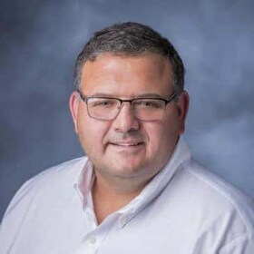 Staff member Chris Wendling from ID_3fbb78