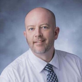 Staff member Adam Kraemer from ID_06765e