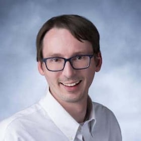 Staff member Chris Holtz from ID_3fbb78