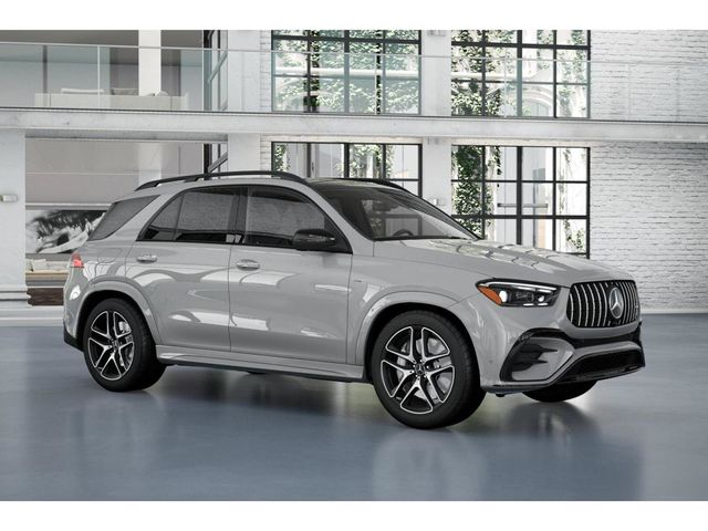 2026 Mercedes-Benz GLE AMG GLE 53 - Photo 12