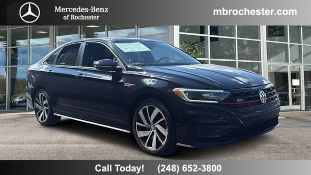 Used 2020 Volkswagen Jetta GLI 2.0T Autobahn Sedan