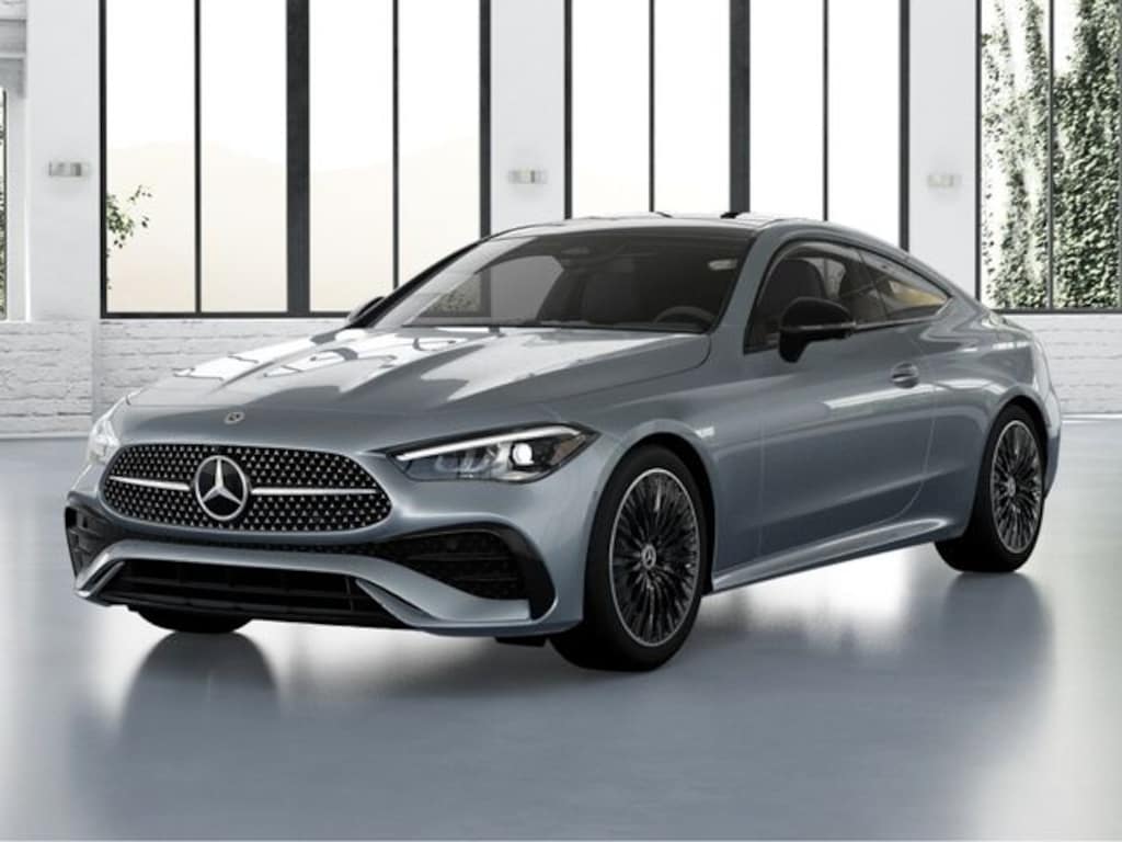 New 2027 Mercedes-Benz CLE CLE 300 Coupe