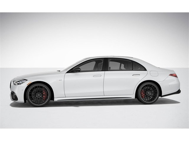 2025 Mercedes-Benz S-Class S 63 - Photo 34