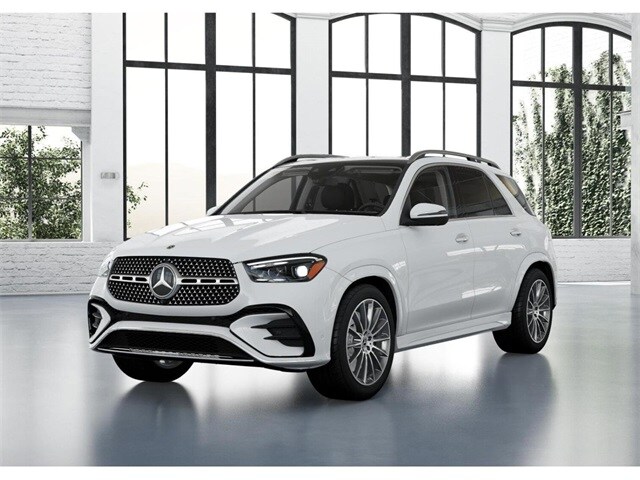 2025 Mercedes-Benz GLE GLE580 - Photo 39