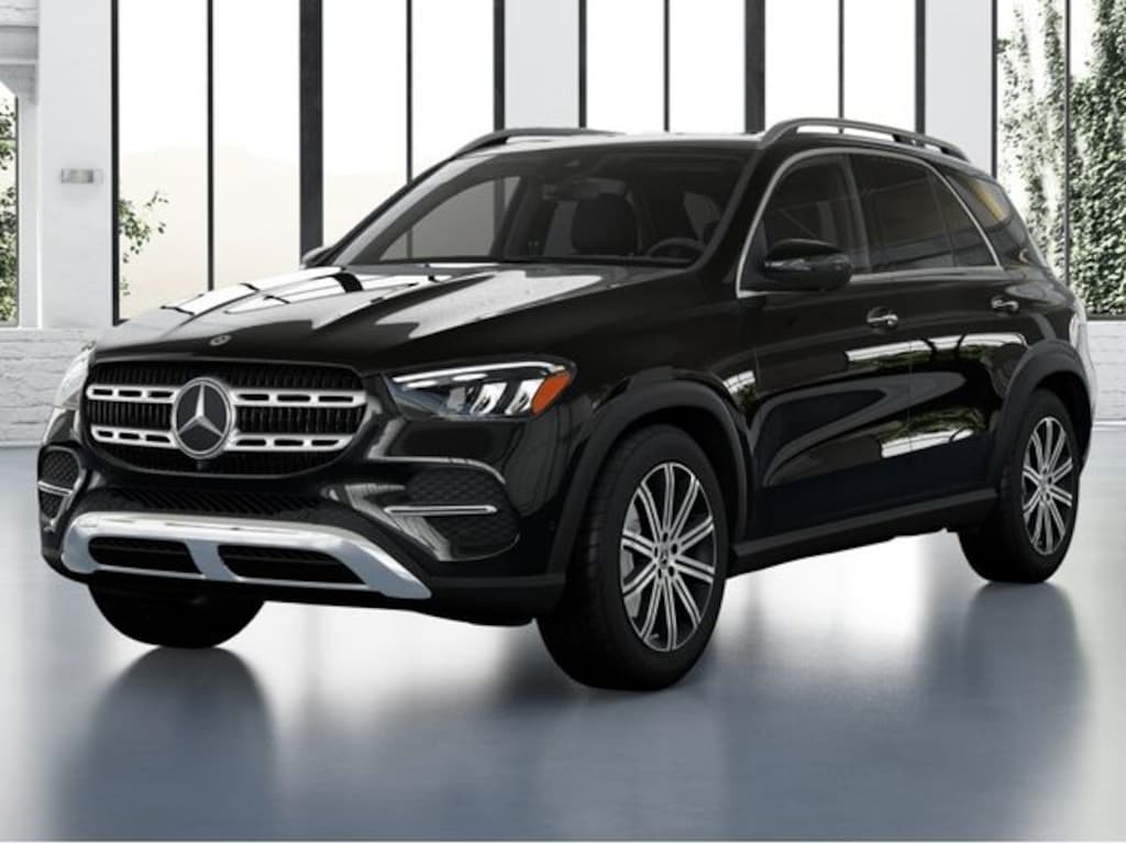 New 2026 Mercedes-Benz GLE GLE 350 SUV