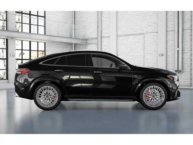 2025 Mercedes-Benz GLE Coupe GLE 63 S AMG - Photo 2