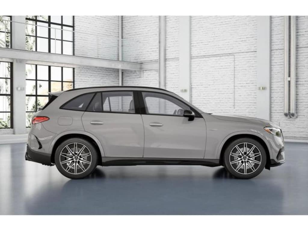 New 2026 Mercedes-Benz GLC GLC 43 AMG® SUV