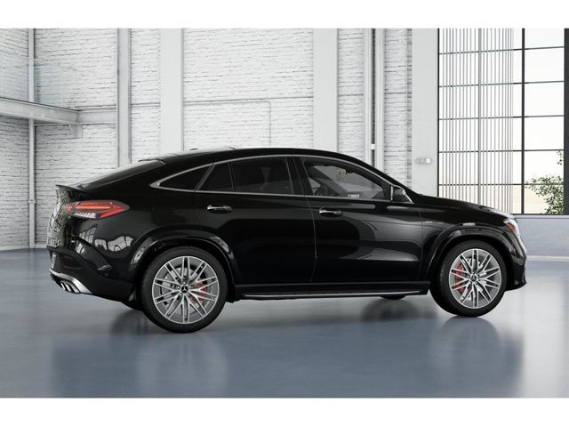 2025 Mercedes-Benz GLE Coupe GLE 63 S AMG - Photo 17