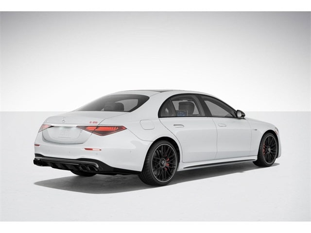 2025 Mercedes-Benz S-Class S 63 - Photo 20