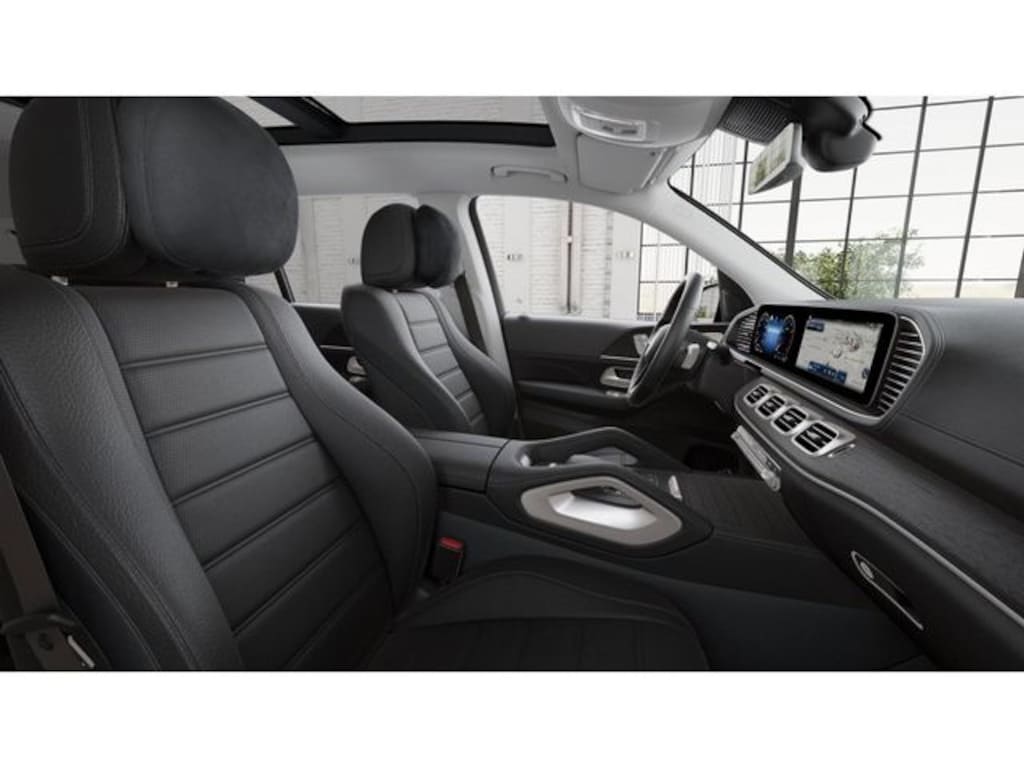 New 2026 Mercedes-Benz GLS GLS 450 SUV