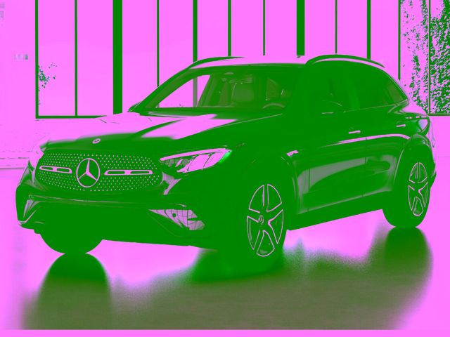 2026 Mercedes-Benz GLC Base