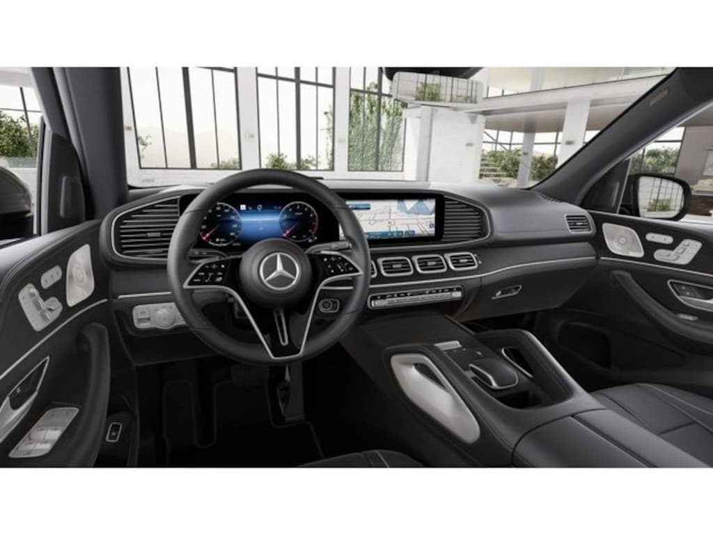New 2026 Mercedes-Benz GLE GLE 450 SUV