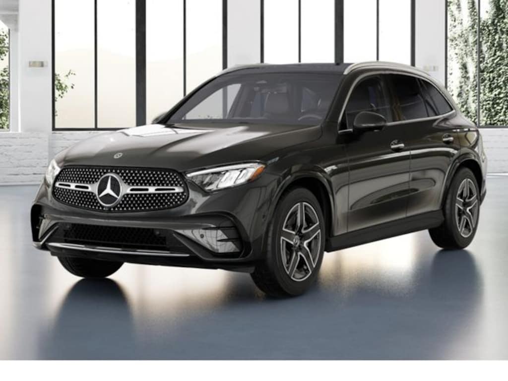 New 2027 Mercedes-Benz GLC GLC 300 SUV