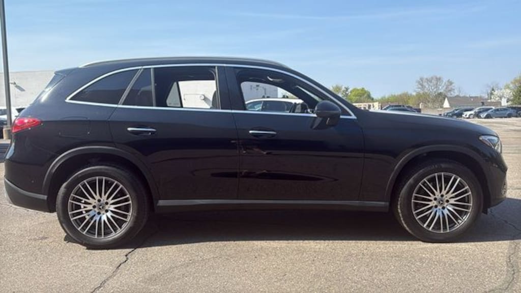 Certified 2024 Mercedes-Benz GLC GLC 300 SUV