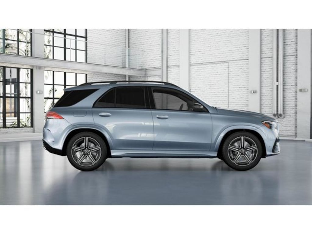 New 2026 Mercedes-Benz GLE GLE 450 SUV