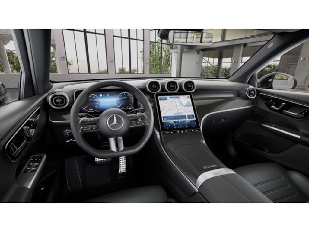 New 2026 Mercedes-Benz GLC GLC 300 SUV