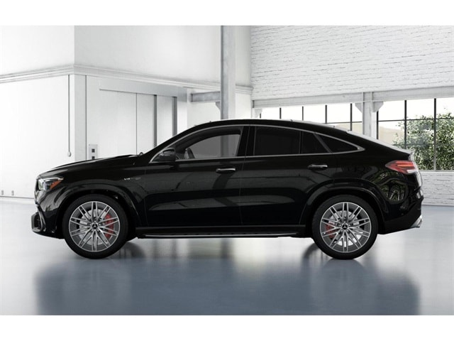 2025 Mercedes-Benz GLE Coupe GLE 63 S AMG - Photo 33