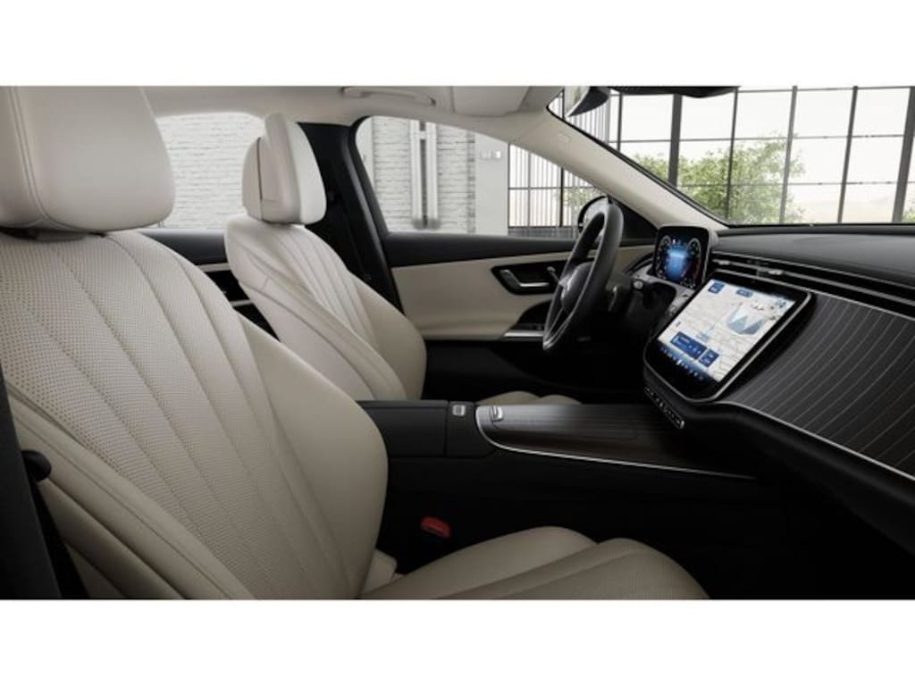 New 2026 Mercedes-Benz E-Class E 350 Sedan