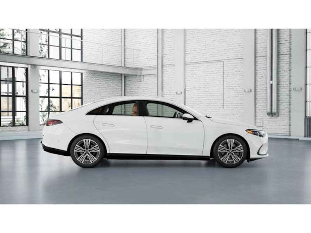 New 2027 Mercedes-Benz CLA Sedan