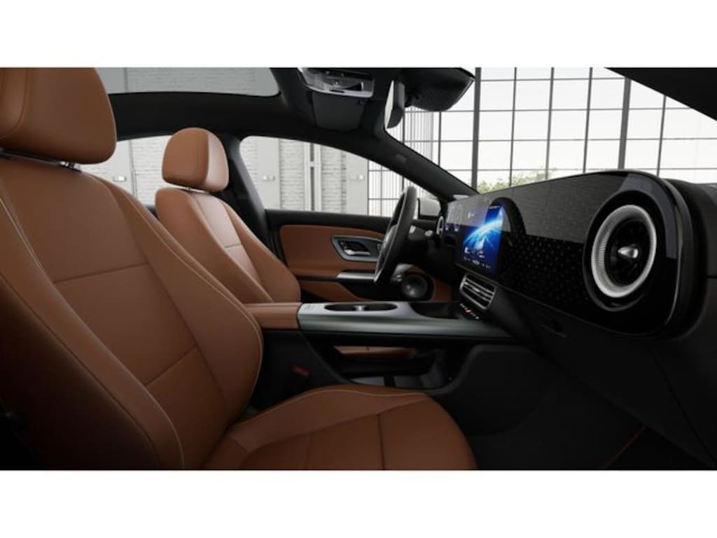 New 2027 Mercedes-Benz CLA Sedan