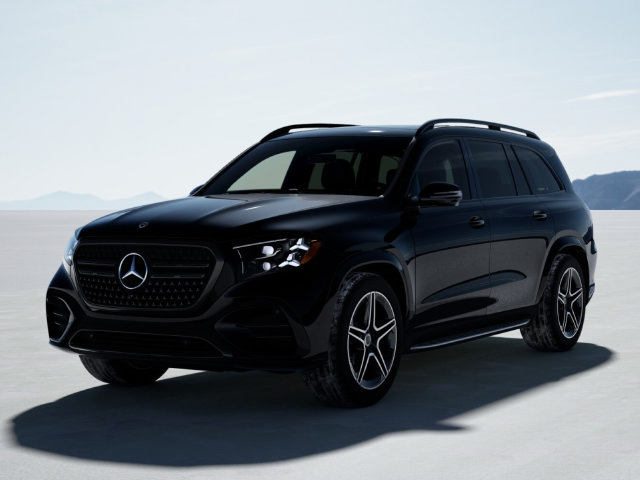 2027 Mercedes-Benz GLS