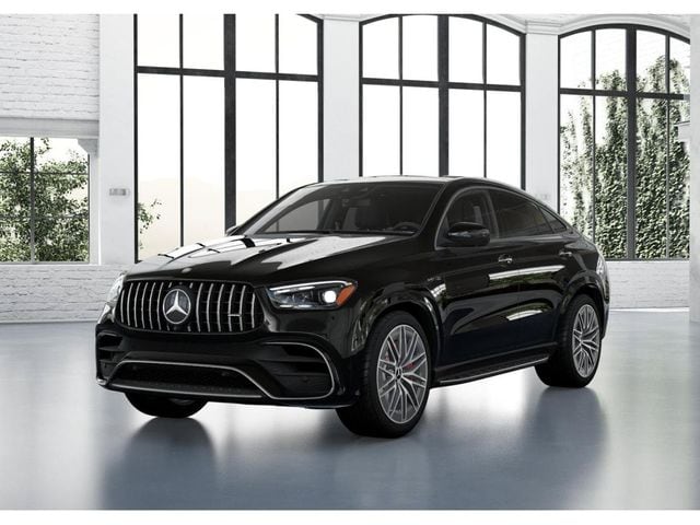 2025 Mercedes-Benz GLE Coupe GLE 63 S AMG - Photo 39