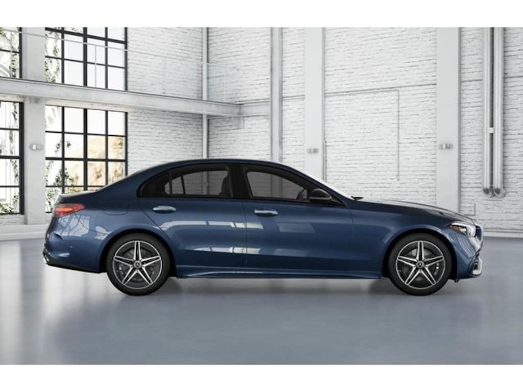 New 2026 Mercedes-Benz C-Class C 300 Sedan