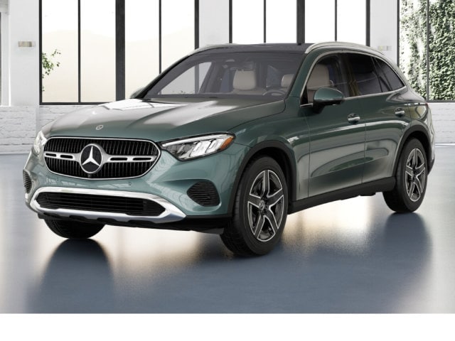 2027 Mercedes-Benz GLC Base